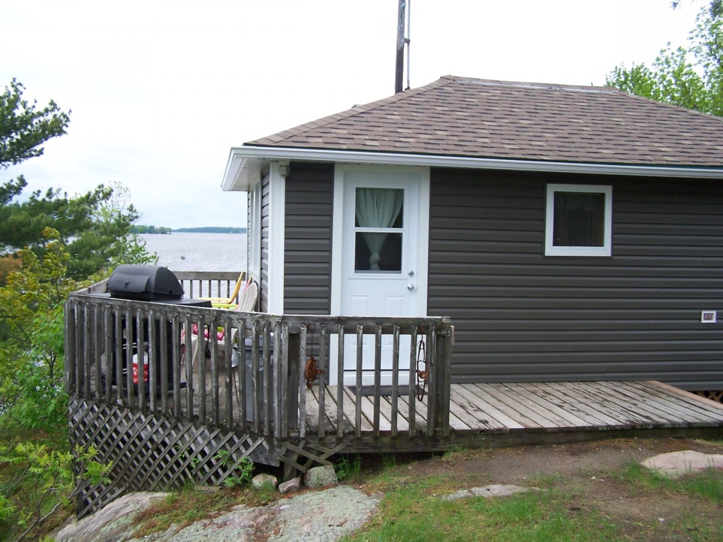 Lake Nipissing Northern Ontario Family Cottage Rental 5