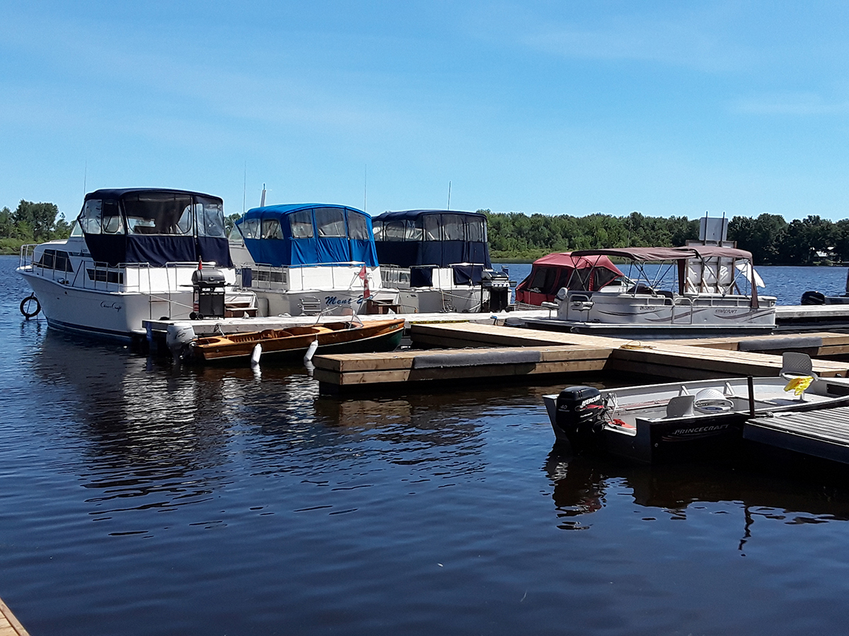 Lake Nipissing Northern Ontario Fishing Boat Rental